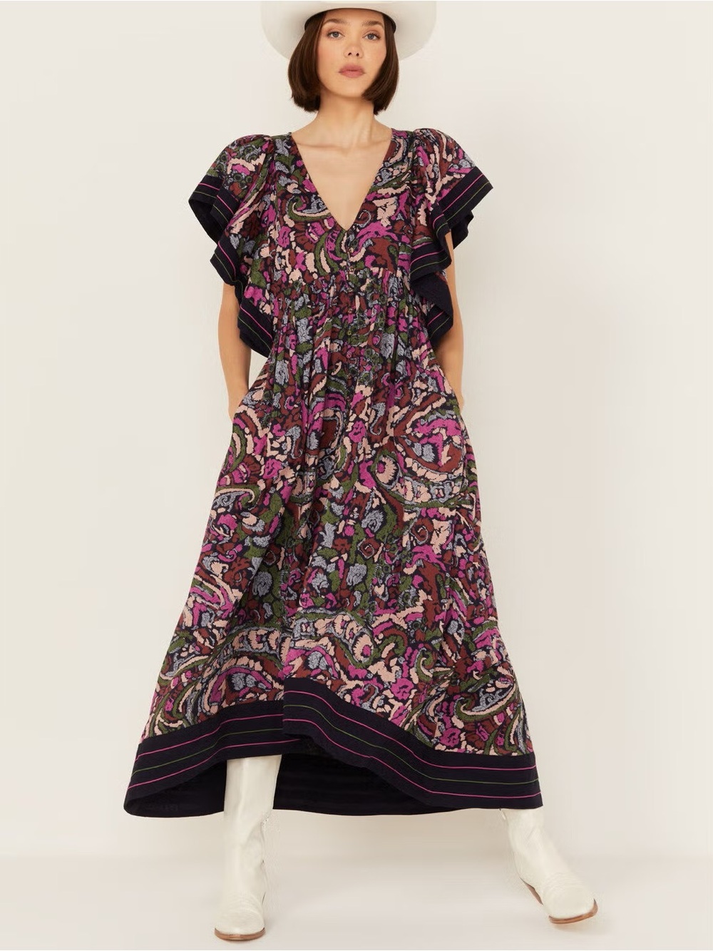 Cleobella Carlotta Maxi Dress